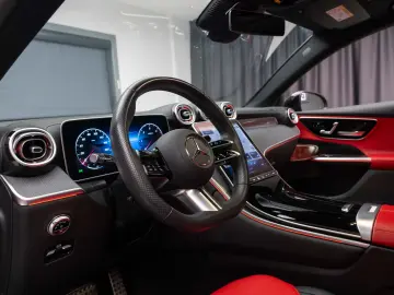 Mercedes-Benz GLC 220d 4 Matic Mhev Coupe