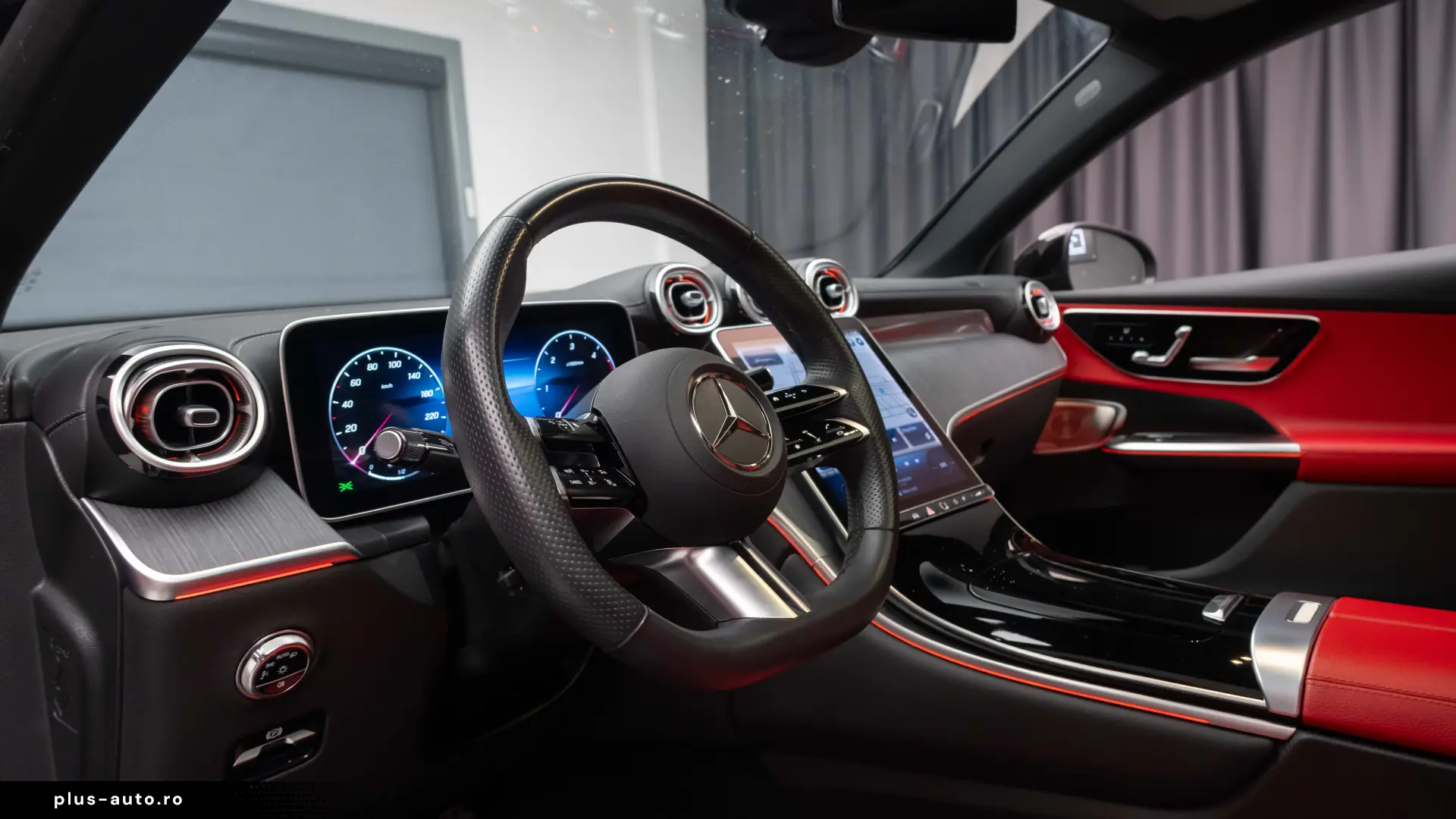 Mercedes-Benz GLC 220d 4 Matic Mhev Coupe