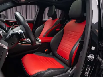 Mercedes-Benz GLC 220d 4 Matic Mhev Coupe