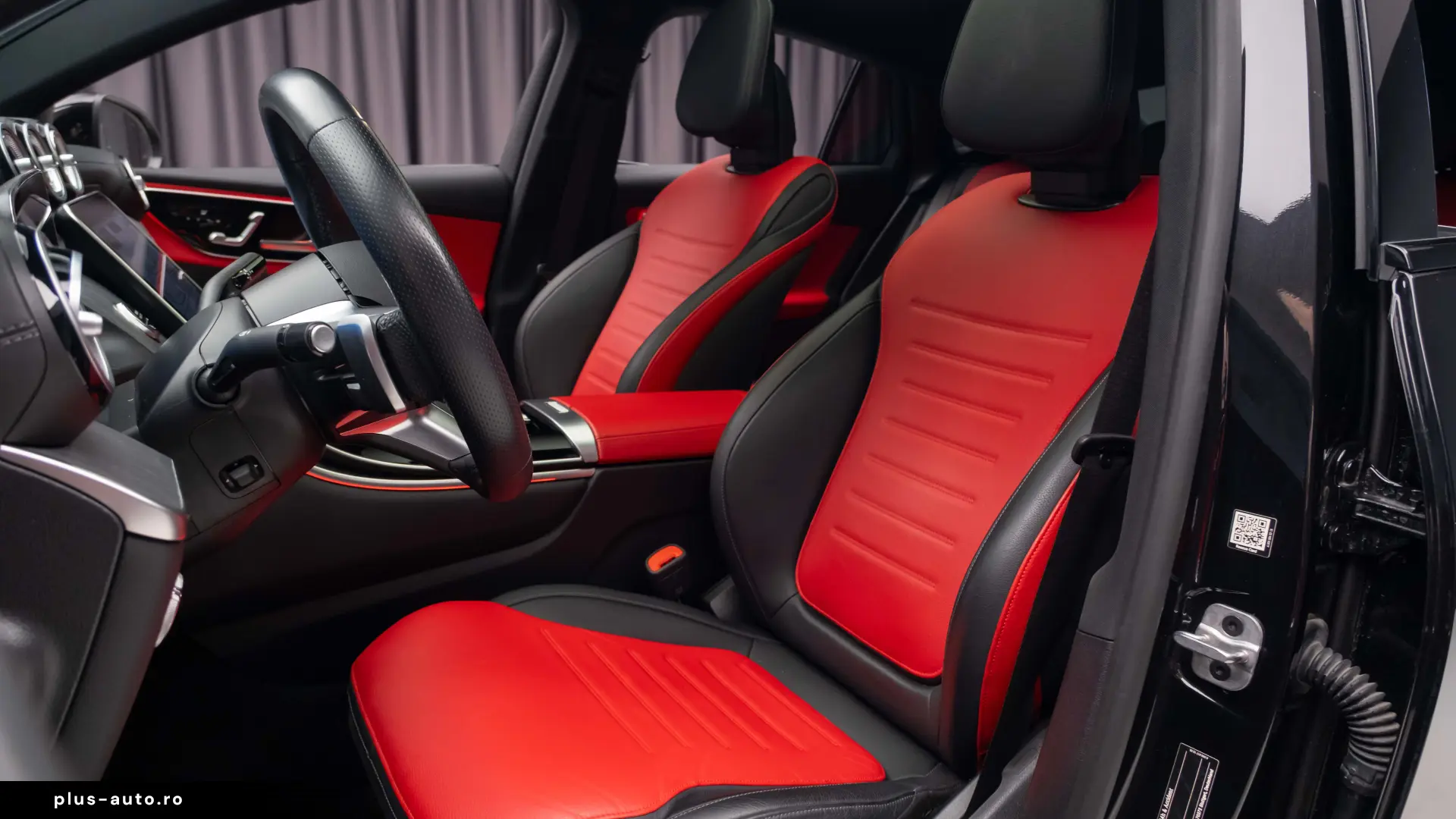 Mercedes-Benz GLC 220d 4 Matic Mhev Coupe