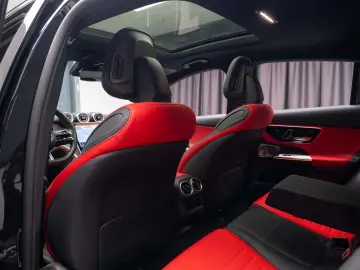 Mercedes-Benz GLC 220d 4 Matic Mhev Coupe