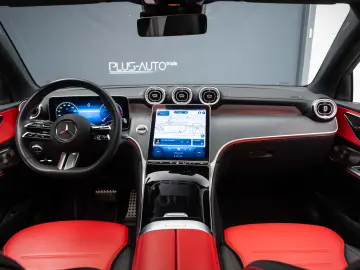 Mercedes-Benz GLC 220d 4 Matic Mhev Coupe