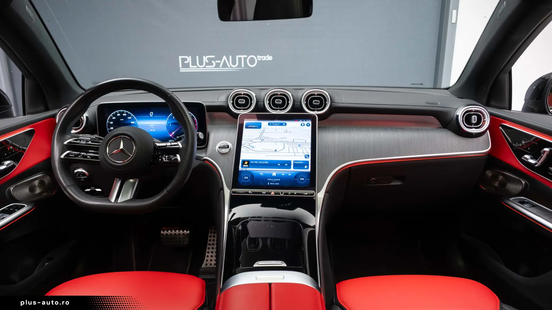 Mercedes-Benz GLC 220d 4 Matic Mhev Coupe