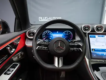 Mercedes-Benz GLC 220d 4 Matic Mhev Coupe