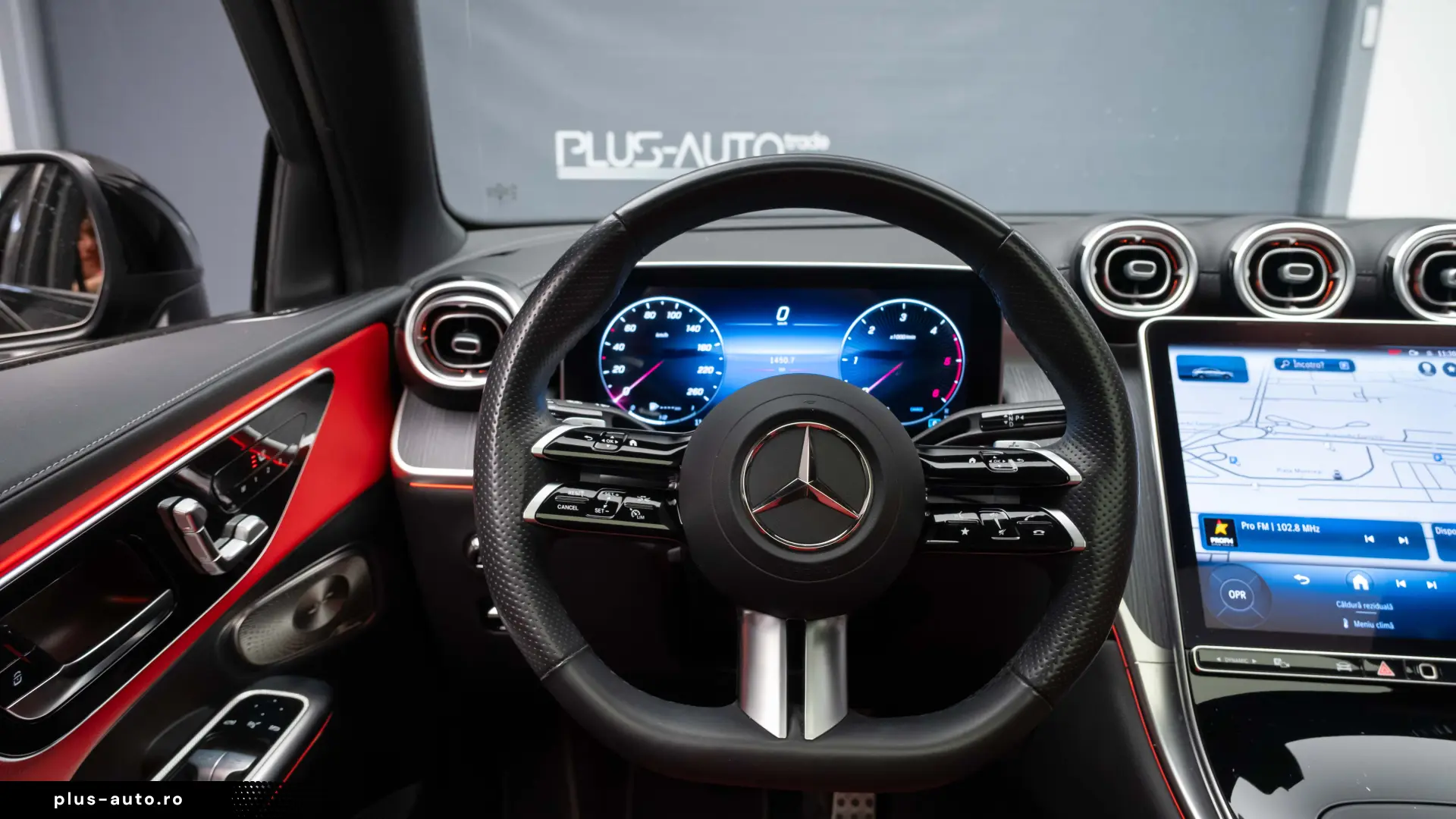 Mercedes-Benz GLC 220d 4 Matic Mhev Coupe