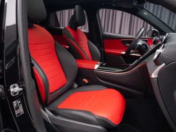 Mercedes-Benz GLC 220d 4 Matic Mhev Coupe