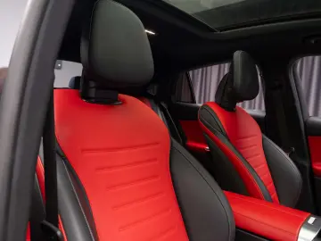 Mercedes-Benz GLC 220d 4 Matic Mhev Coupe