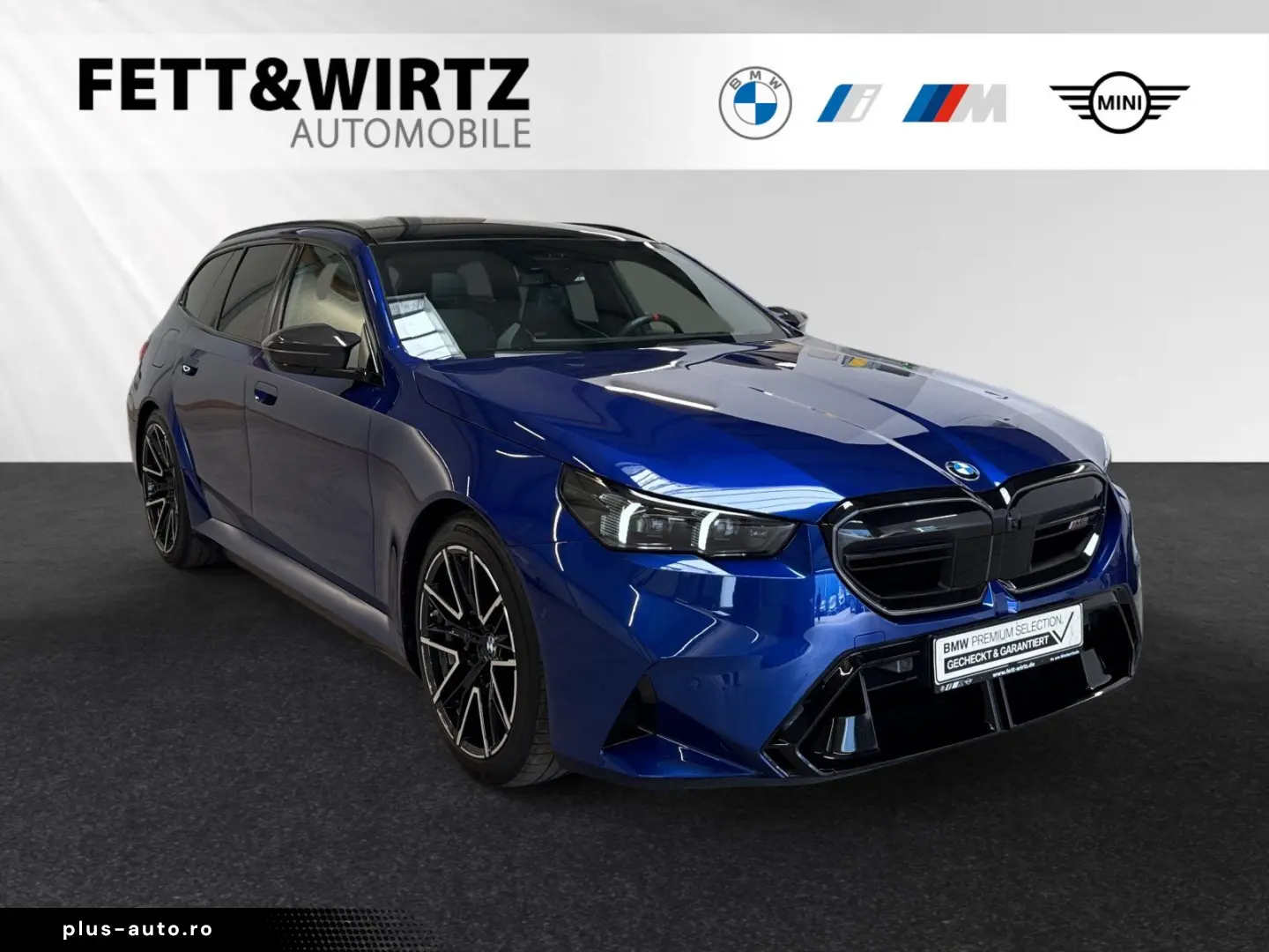 BMW M5 Touring Inkl. € 1.190 Zubehörbonus AHK Pano B