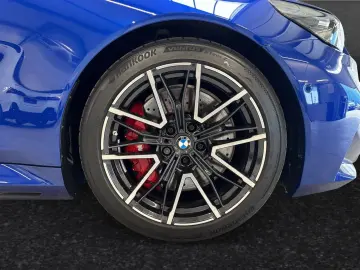 BMW M5 Touring Inkl. € 1.190 Zubehörbonus AHK Pano B