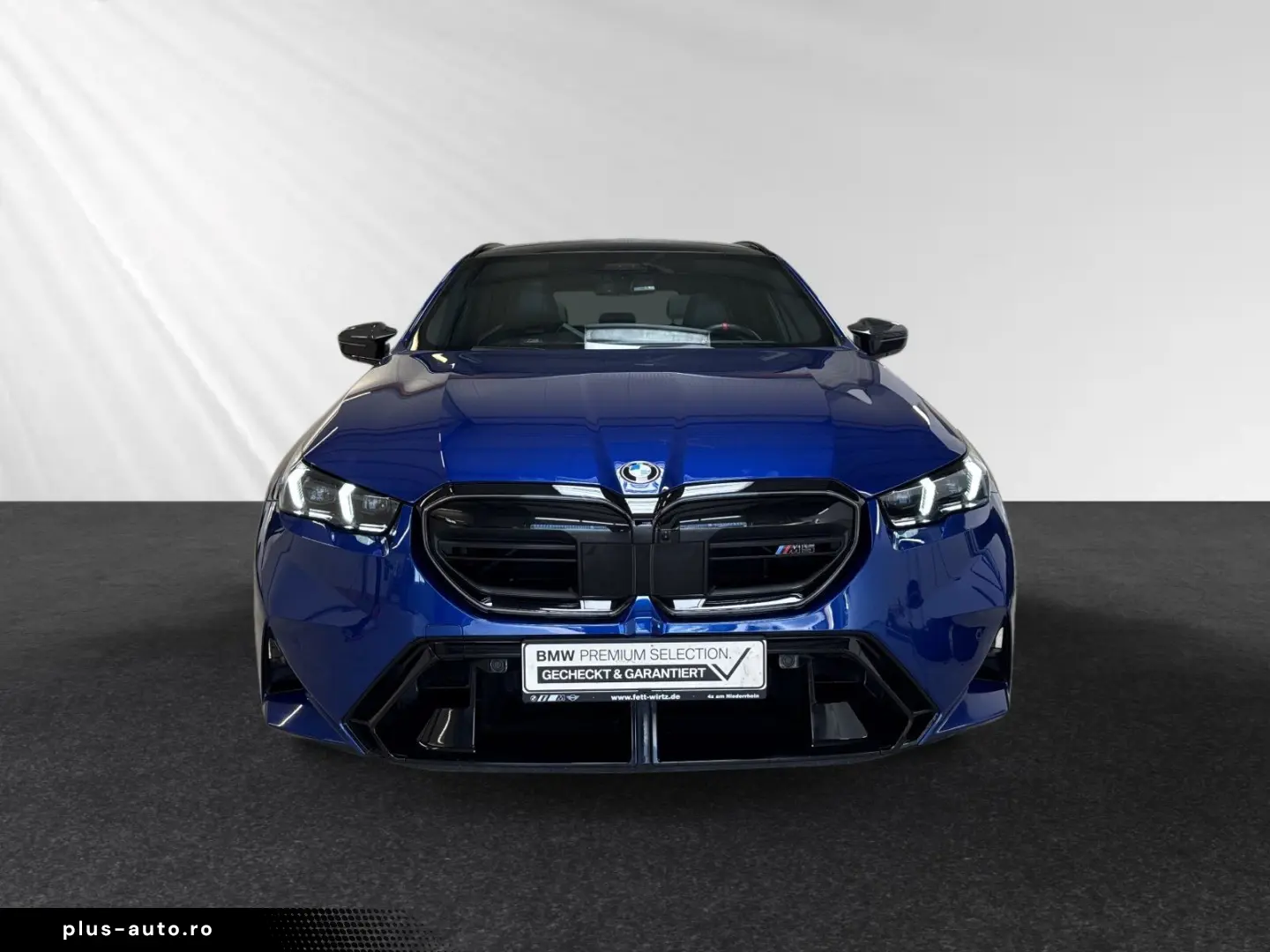 BMW M5 Touring Inkl. € 1.190 Zubehörbonus AHK Pano B
