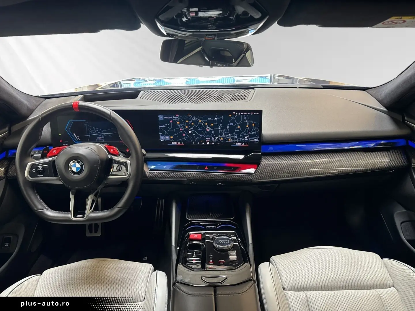 BMW M5 Touring Inkl. € 1.190 Zubehörbonus AHK Pano B