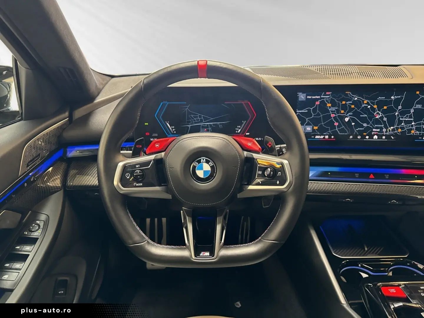 BMW M5 Touring Inkl. € 1.190 Zubehörbonus AHK Pano B
