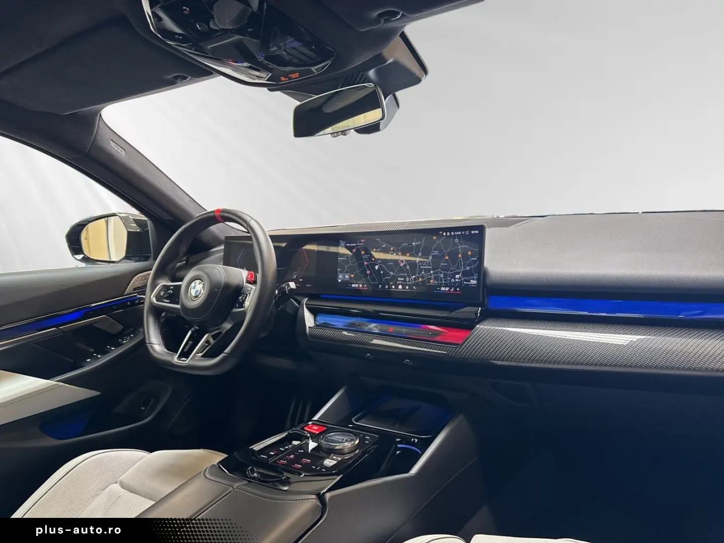 BMW M5 Touring Inkl. € 1.190 Zubehörbonus AHK Pano B