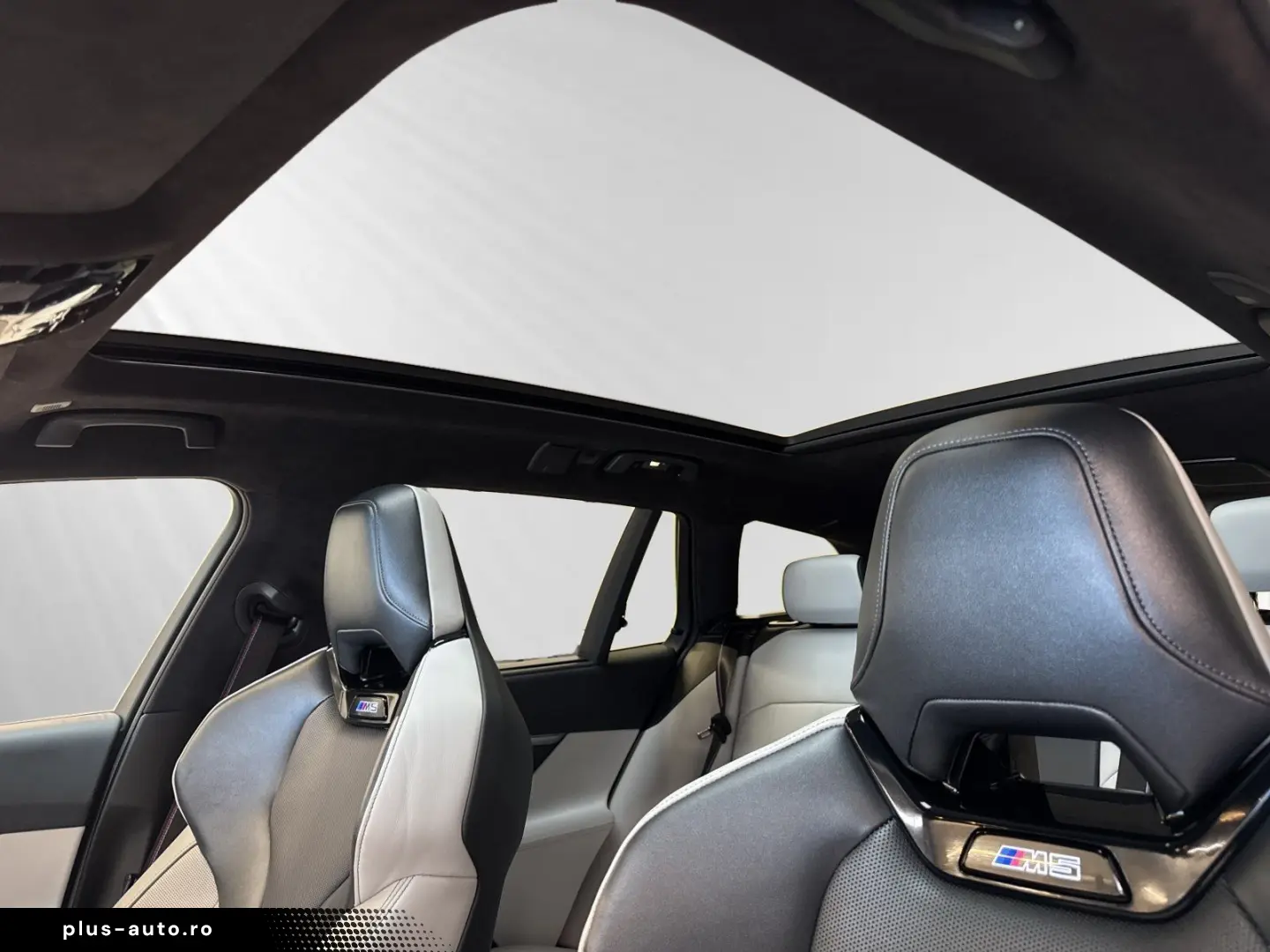 BMW M5 Touring Inkl. € 1.190 Zubehörbonus AHK Pano B