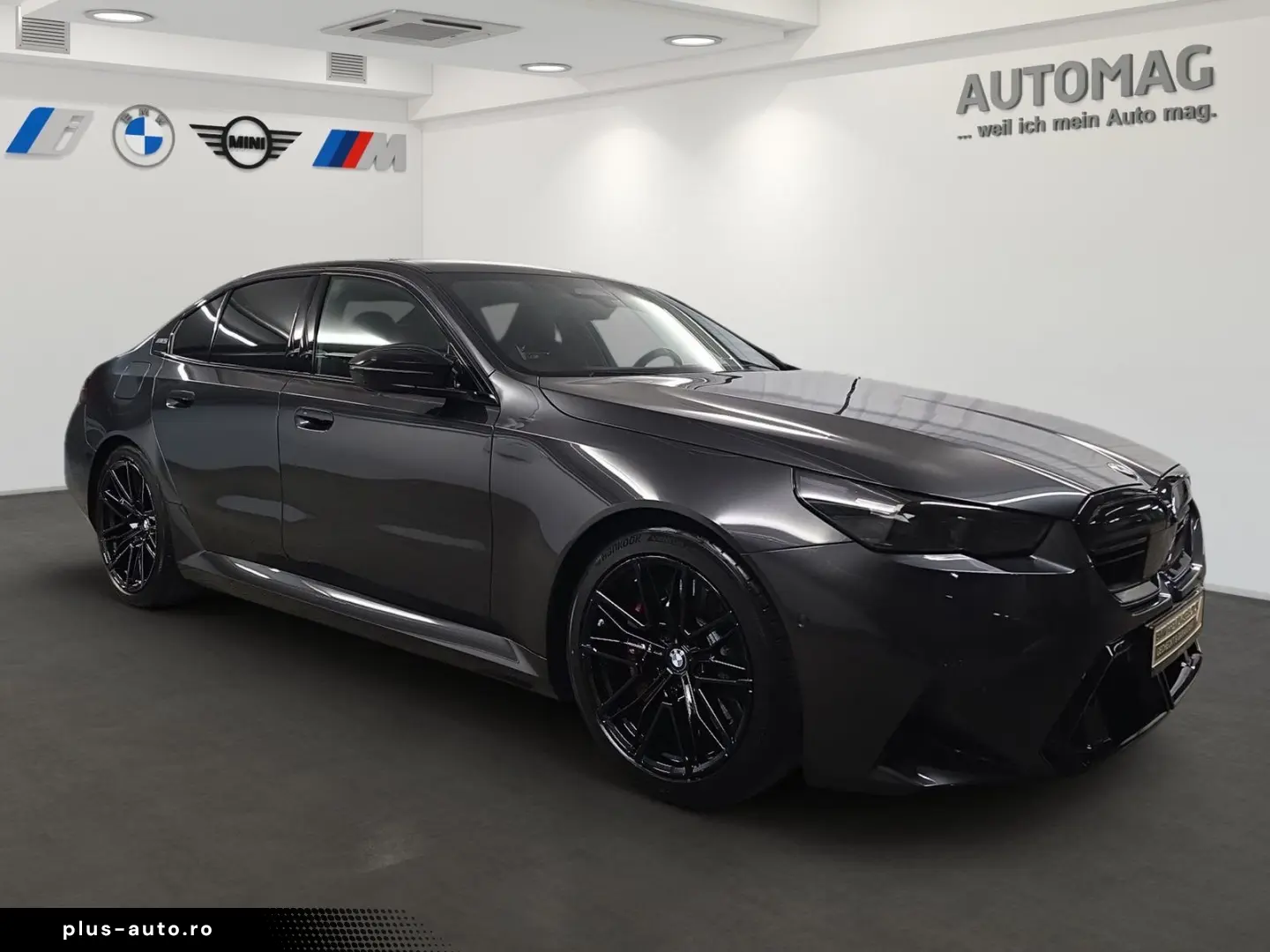 BMW M5 Limousine M-CompoundBremse Panoramadach Bower