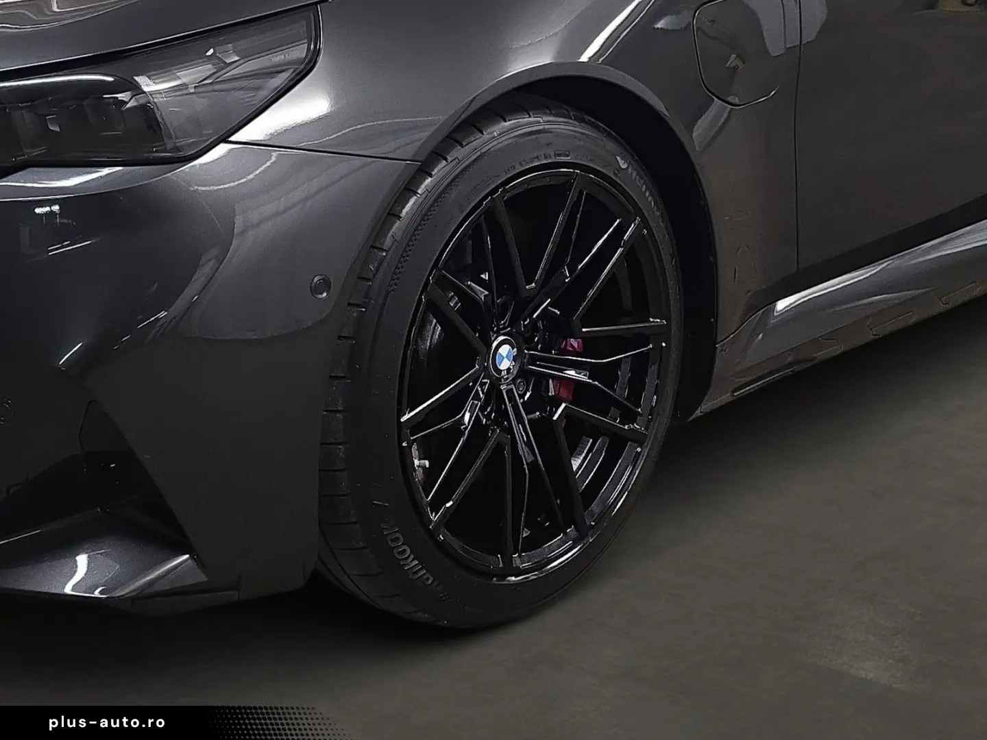 BMW M5 Limousine M-CompoundBremse Panoramadach Bower