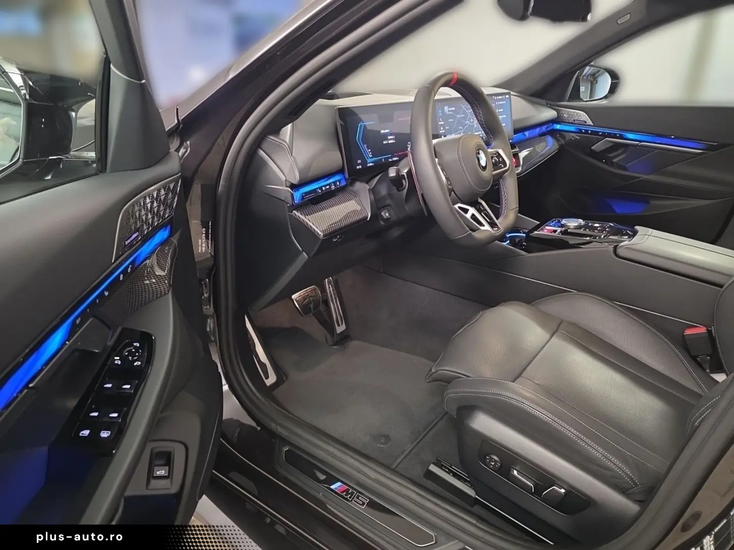 BMW M5 Limousine M-CompoundBremse Panoramadach Bower