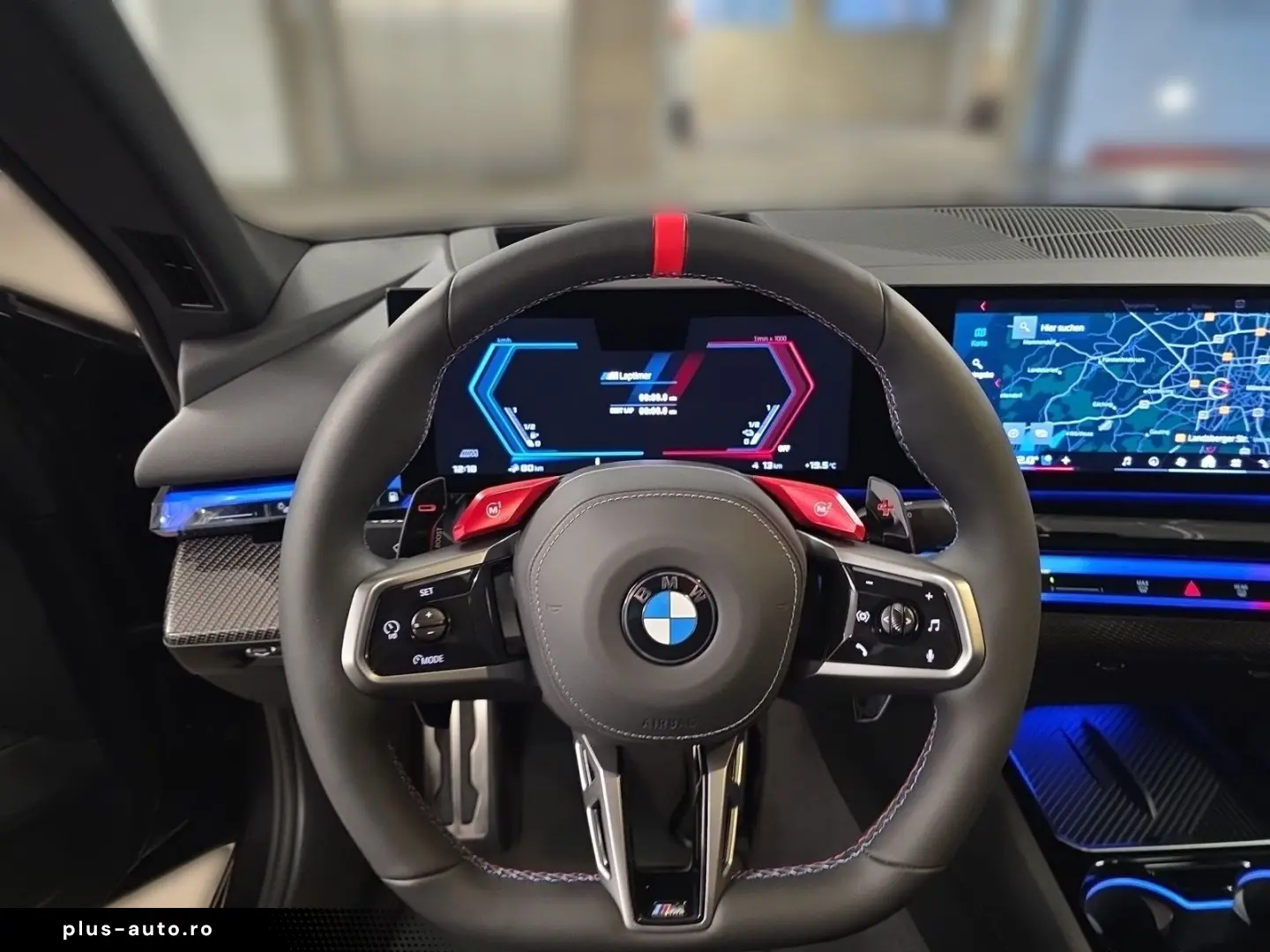 BMW M5 Limousine M-CompoundBremse Panoramadach Bower