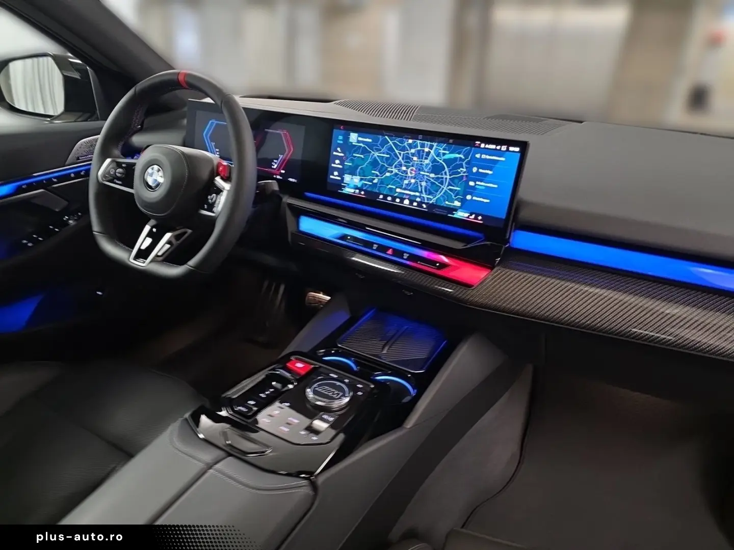 BMW M5 Limousine M-CompoundBremse Panoramadach Bower