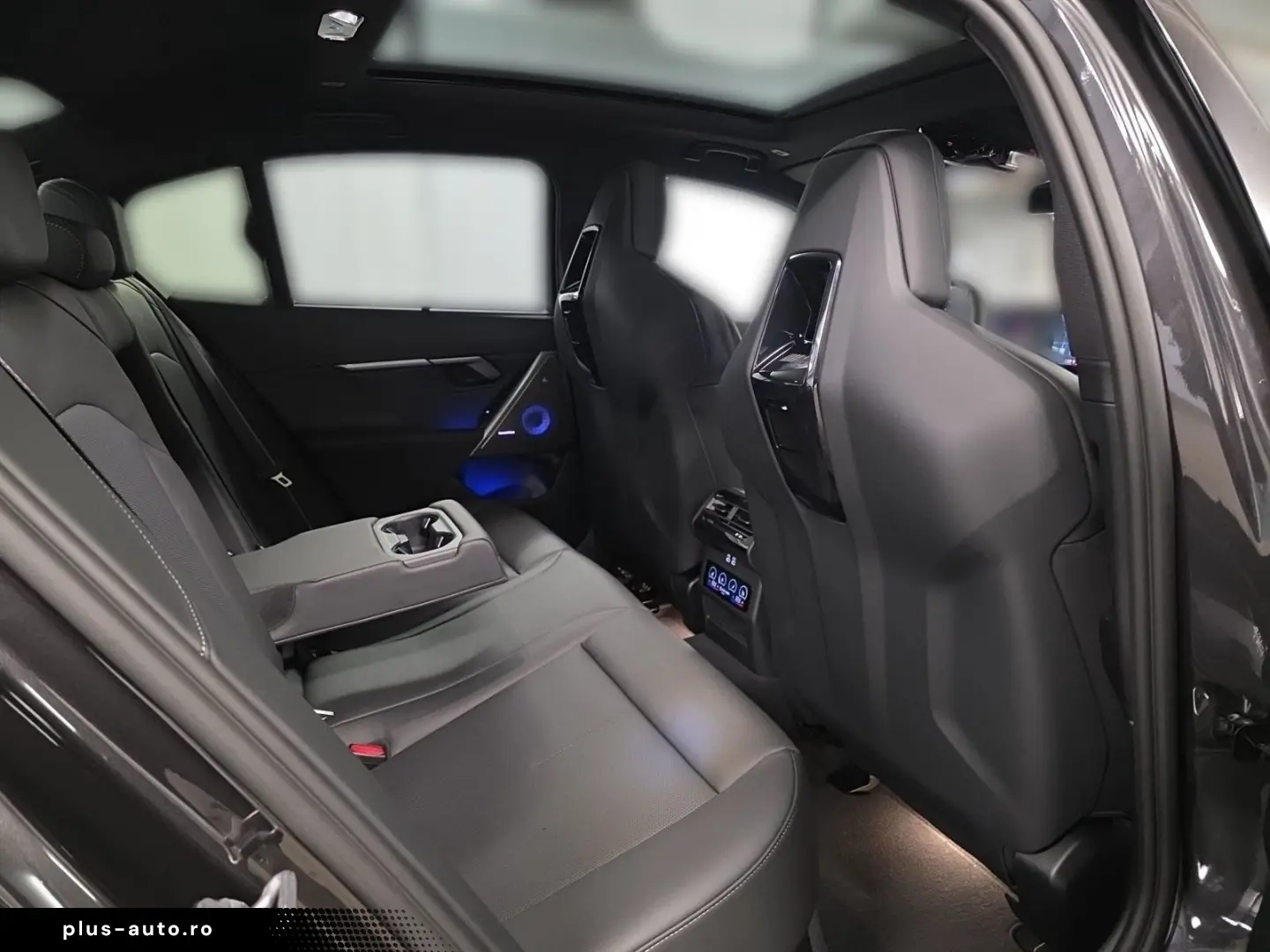 BMW M5 Limousine M-CompoundBremse Panoramadach Bower