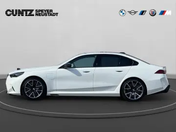 BMW M5 Limousine ab 1 99% eff.   Panorama B&W HiFi D