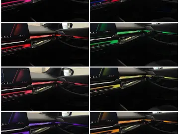 BMW M5 Limousine ab 1 99% eff.   Panorama B&W HiFi D