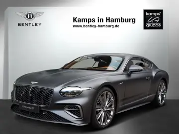 Bentley Continental GT Speed