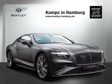 Bentley Continental GT Speed