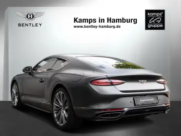 Bentley Continental GT Speed