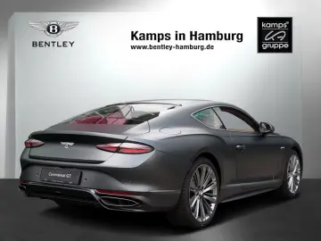 Bentley Continental GT Speed