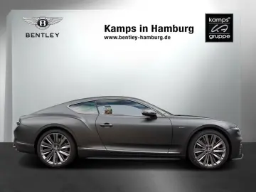 Bentley Continental GT Speed