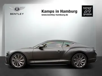 Bentley Continental GT Speed