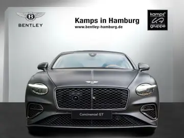 Bentley Continental GT Speed