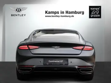 Bentley Continental GT Speed