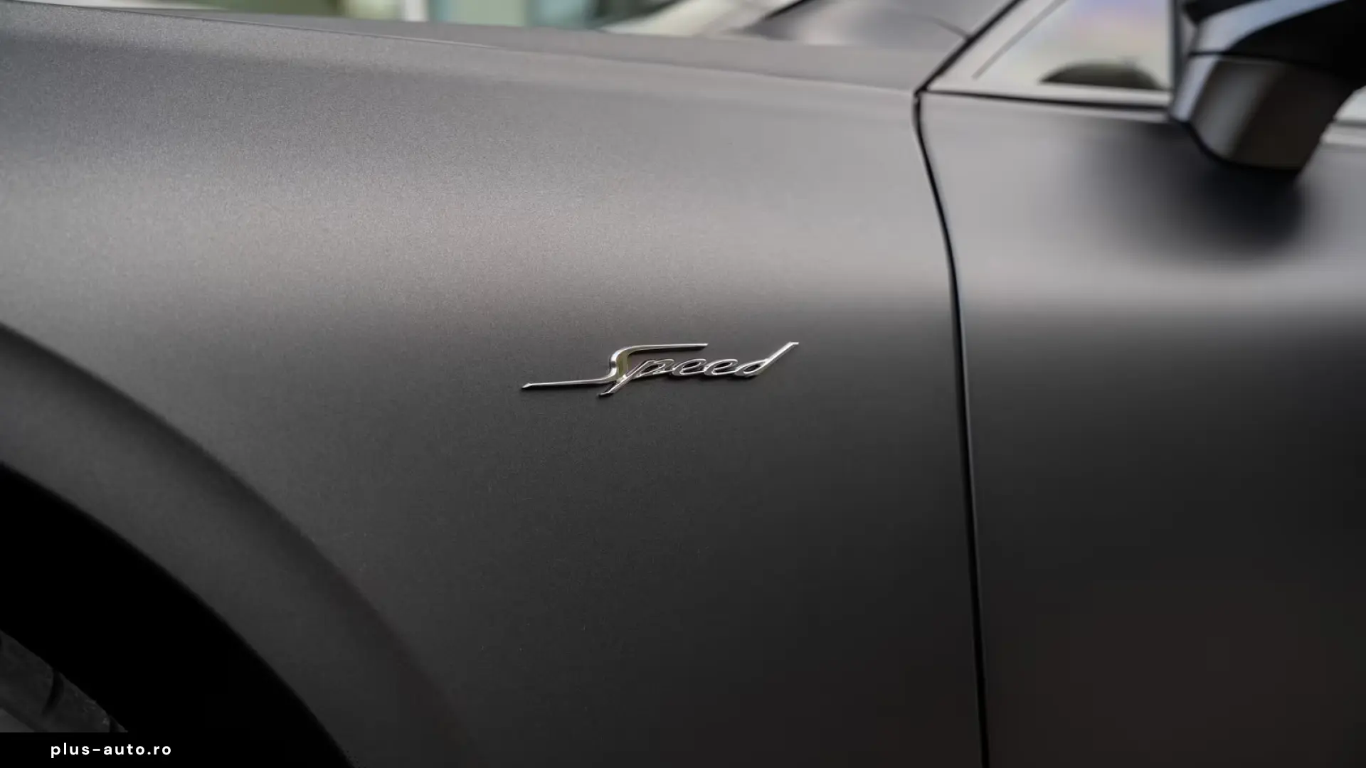 Bentley Continental GT Speed
