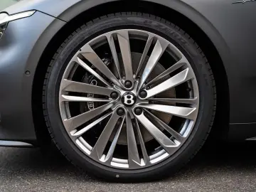 Bentley Continental GT Speed