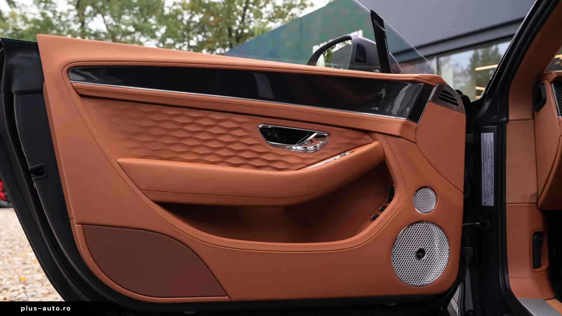 Bentley Continental GT Speed