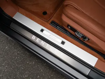 Bentley Continental GT Speed