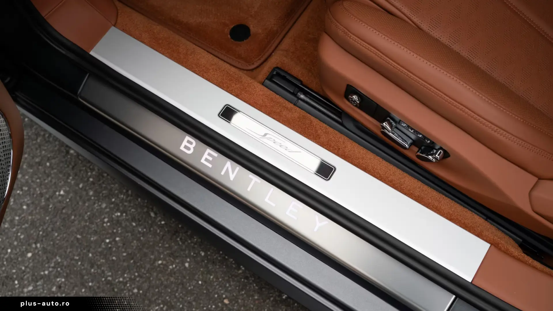 Bentley Continental GT Speed