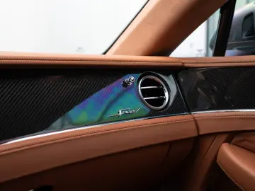 Bentley Continental GT Speed
