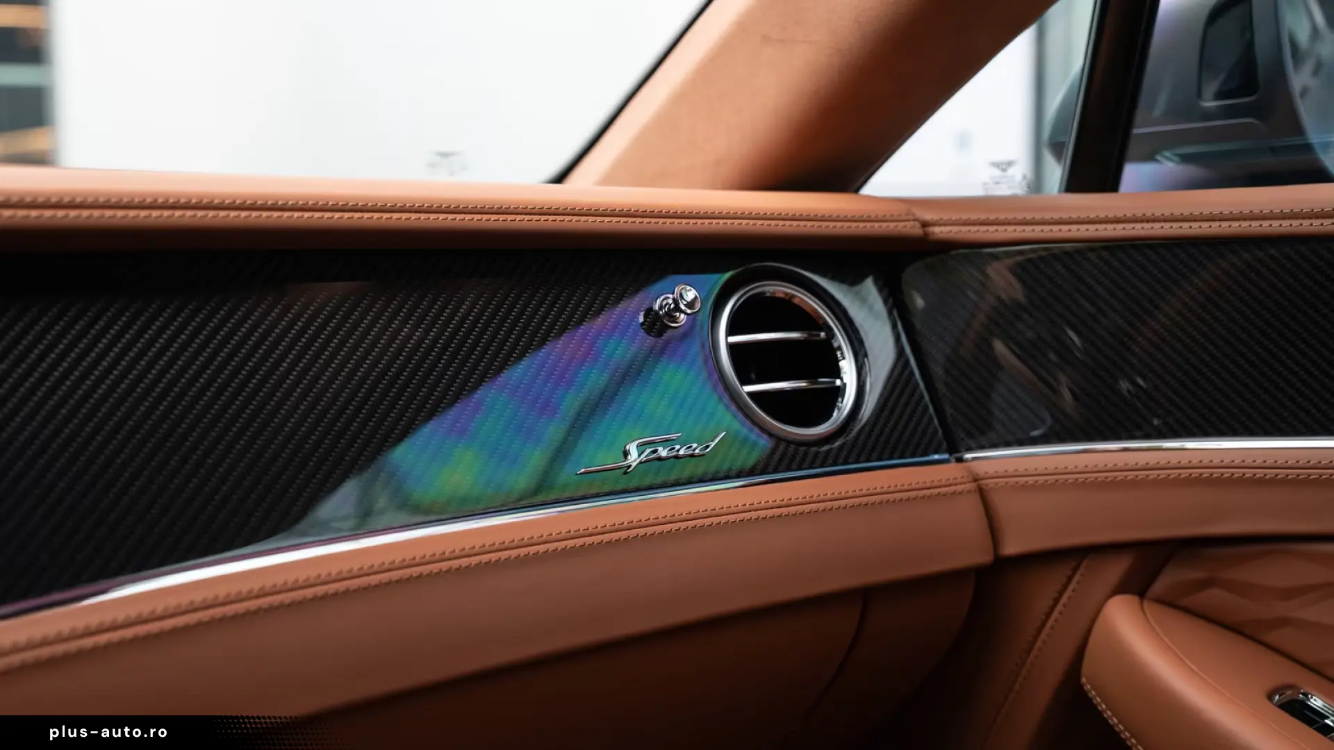 Bentley Continental GT Speed