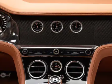 Bentley Continental GT Speed