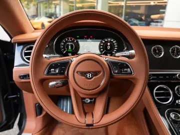 Bentley Continental GT Speed