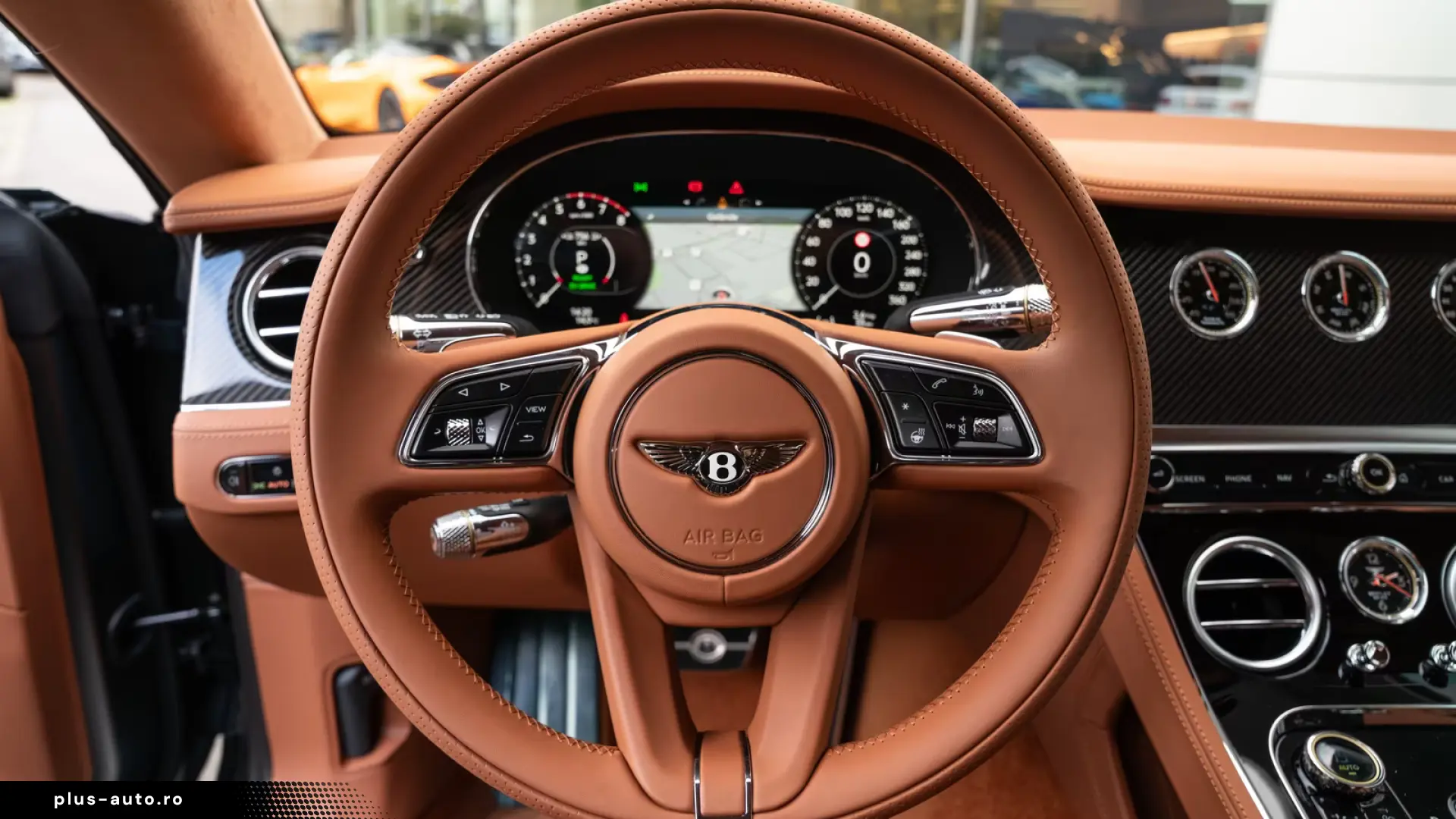 Bentley Continental GT Speed