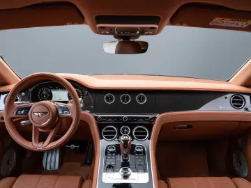 Bentley Continental GT Speed