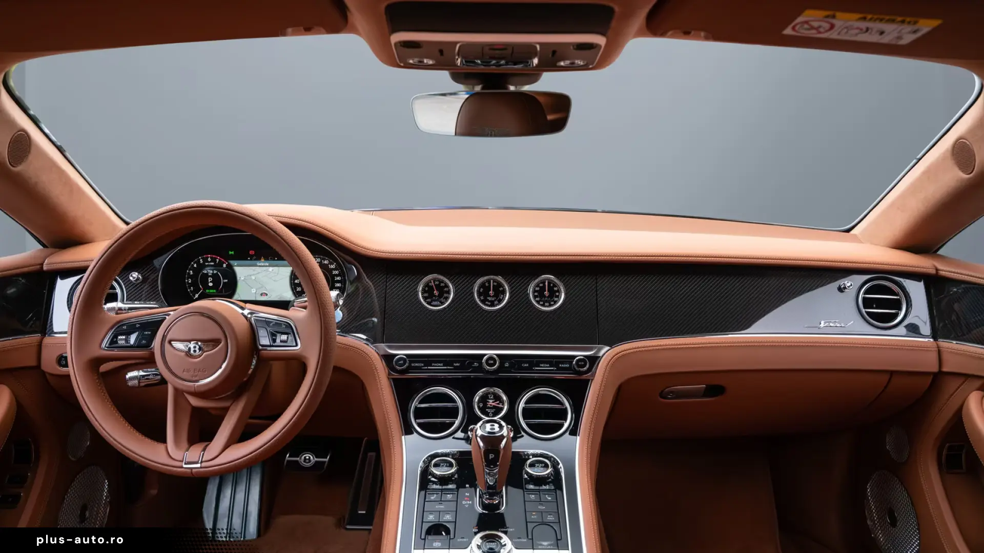 Bentley Continental GT Speed