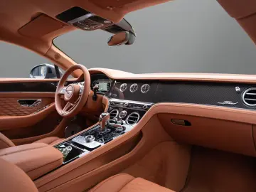 Bentley Continental GT Speed