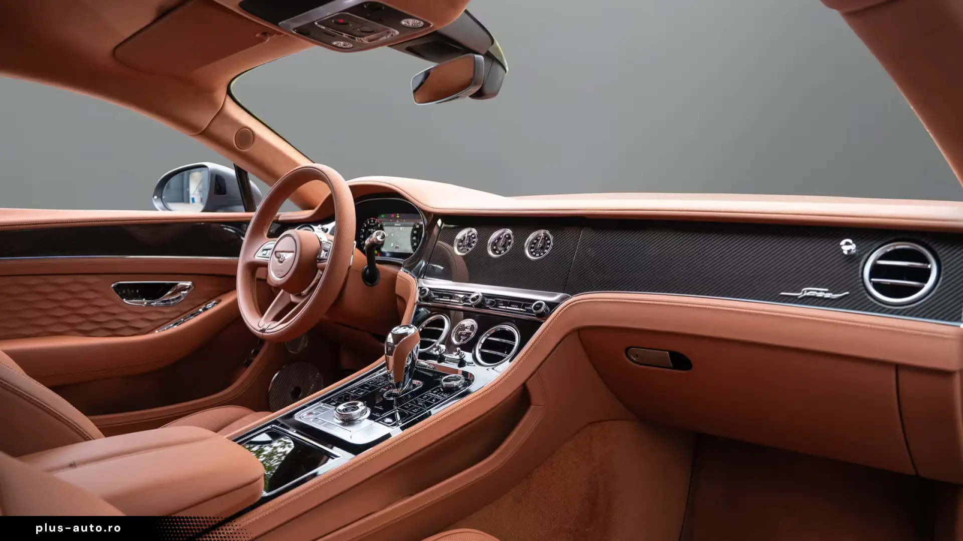 Bentley Continental GT Speed