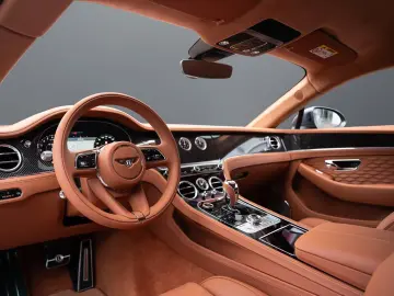 Bentley Continental GT Speed