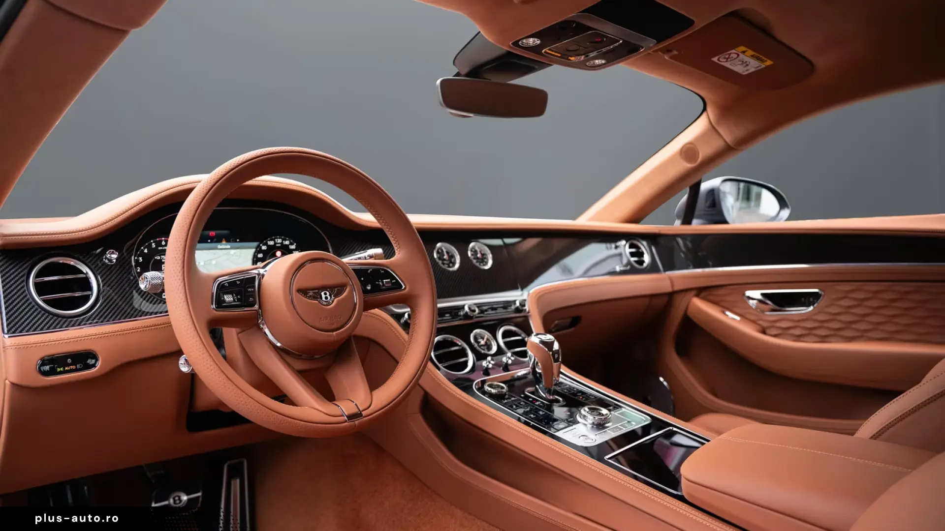 Bentley Continental GT Speed